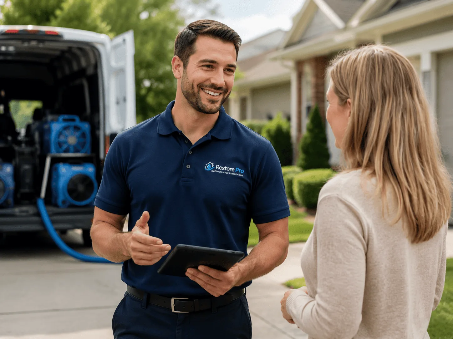 Water Damage Restoration Mount Jackson, VA FAQs